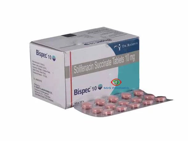Bispec 10 mg Tablet