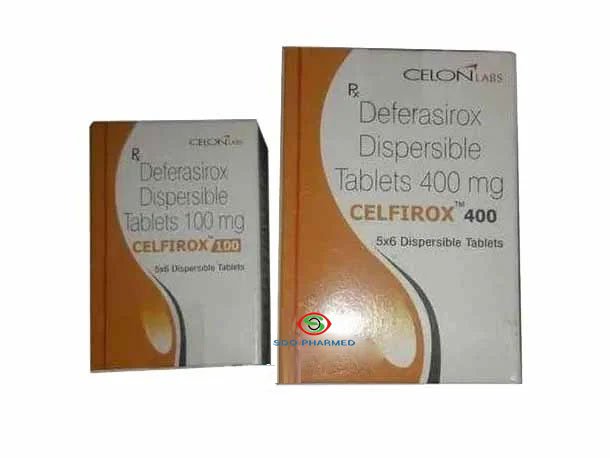 Celfirox 400 mg tablet