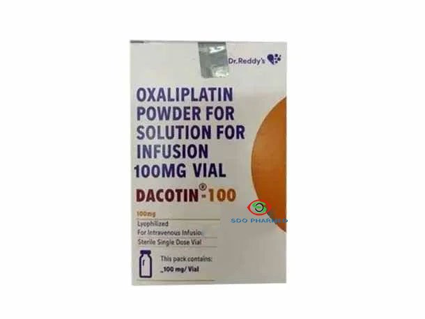 Dacotin 100 mg Injection