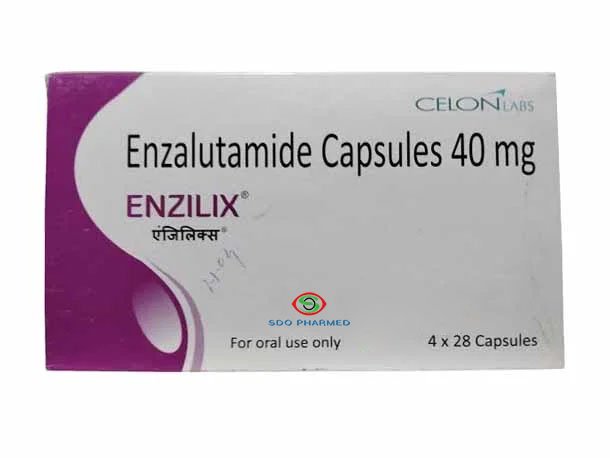 Enzilix 40mg Tablet