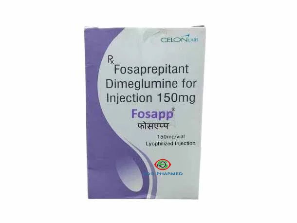 Fosapp 150 mg For Injection