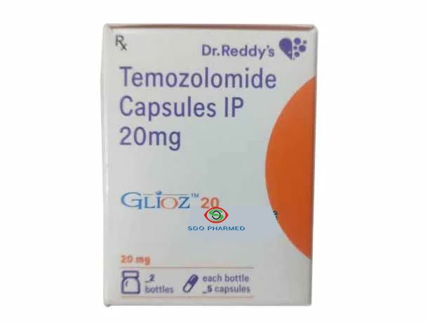 Glioz 20 Capsule