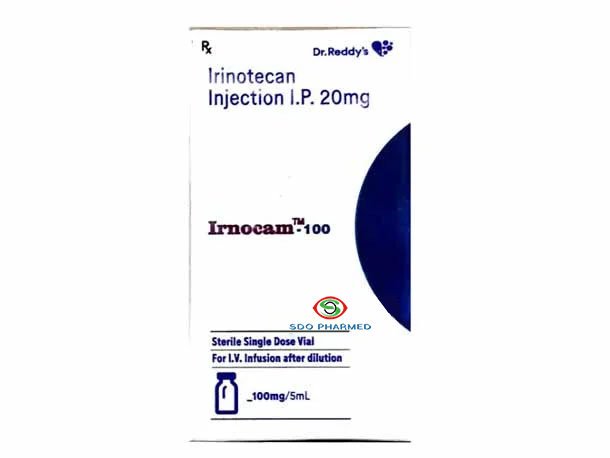 Irnocam 100mg Injection