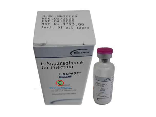 L-Aspase 10000 IU Injection