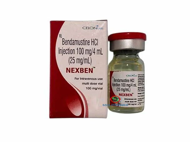 Nexben 100 mg Injection