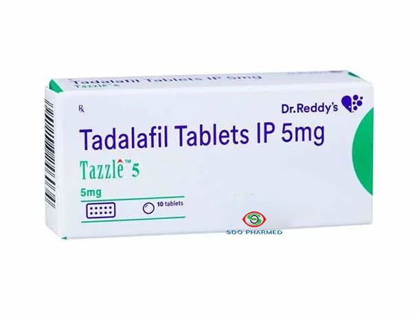Tazzle 5 mg Tablet IP