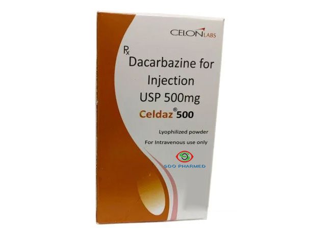 Celdaz 500 mg Injection