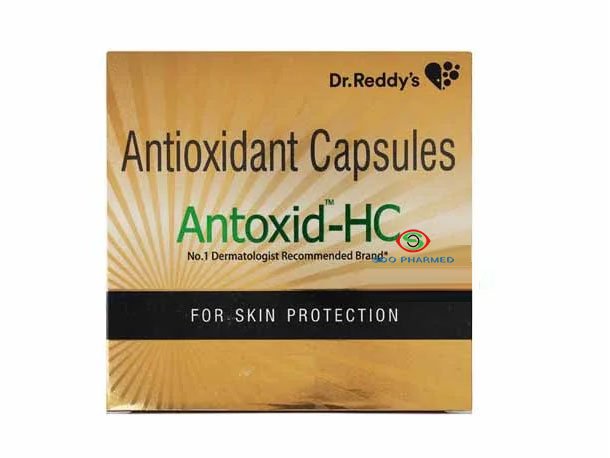 Antoxid-HC Capsule