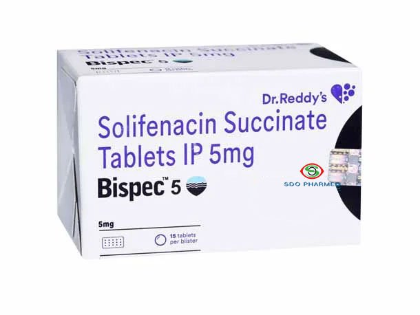 Bispec 5 mg Tablet