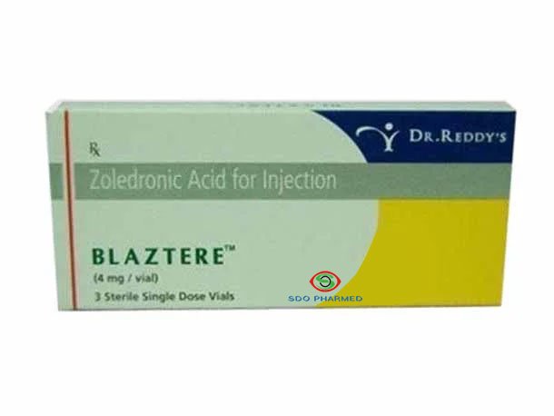 Blaztere 4 mg Injection