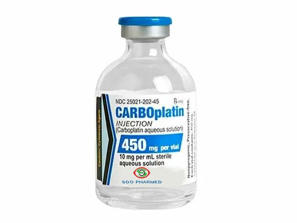 Carboplatin Injection