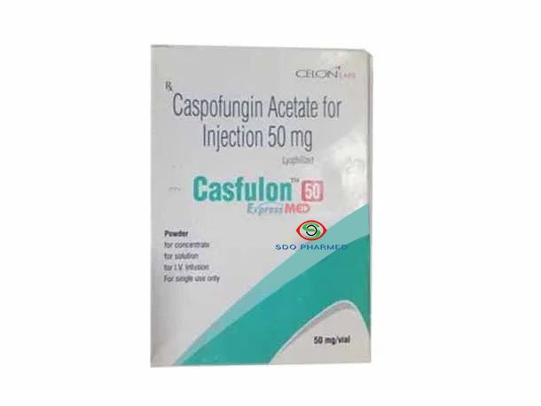 Casfulon 50mg Injection