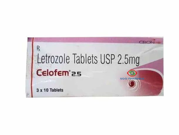 Celofem 2.5 mg Tablet