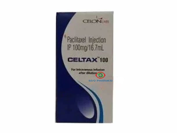 Celtax 100 mg Injection