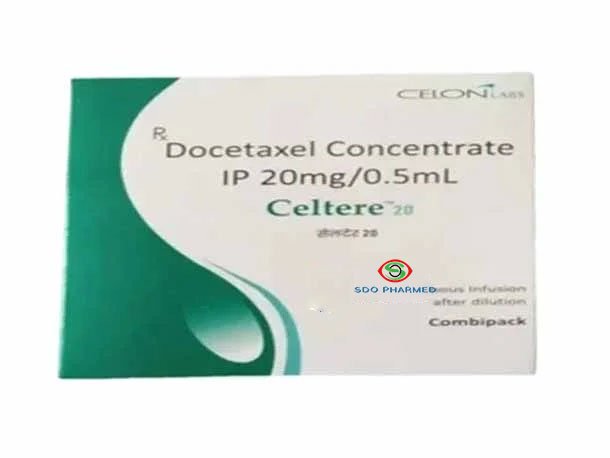 Celtere 20 mg IP Injection