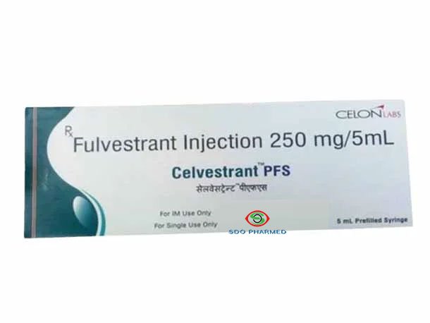 Celvestrant PFS Injection 250 mg