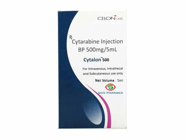 Cytalon 500 Injection