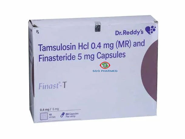 Finast-T 5 mg Capsule