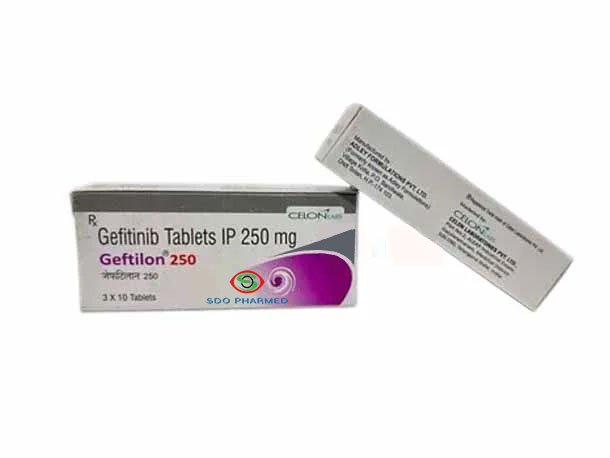 Geftilon 250 mg Tablet