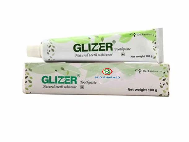 Glizer Toothpaste