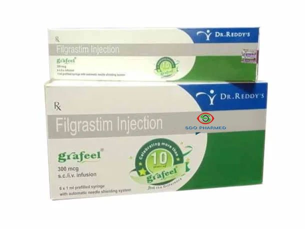 Grafeel 300 mcg Filgrastim Injection