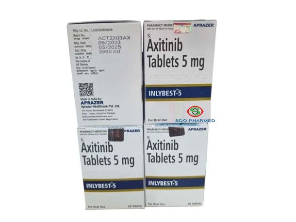 Inlybest 5 mg Tablet