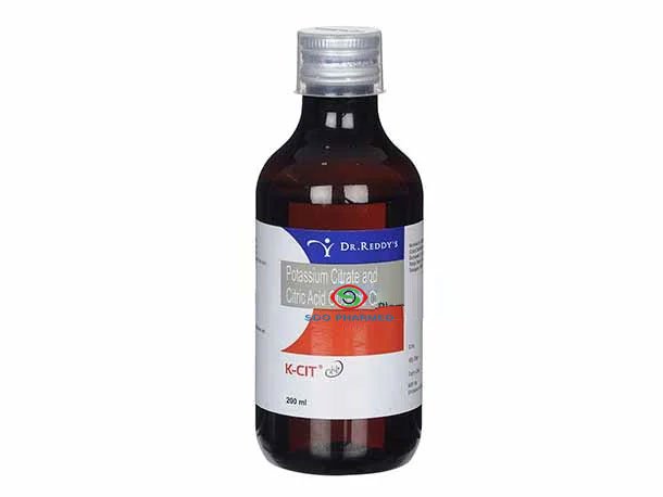 K-Cit Oral Solution