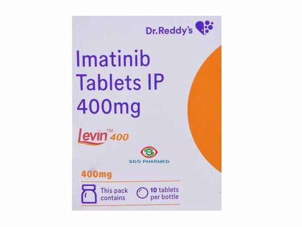 Levin 400 mg Tablet