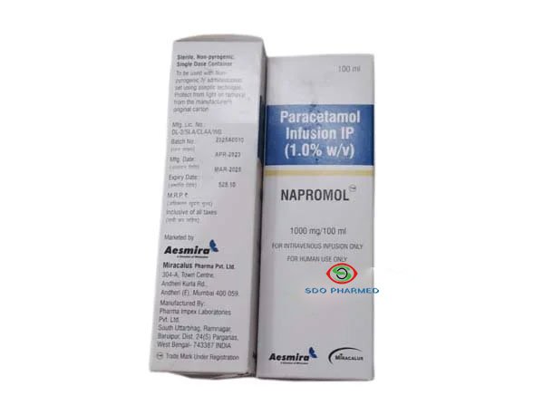 Napromol 1000 mg
