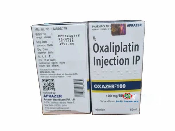 Oxazer-100 Injection