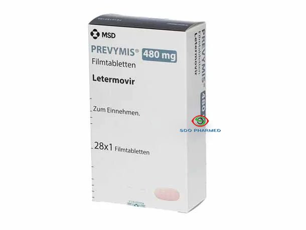Prevymis 480 mg Tablet