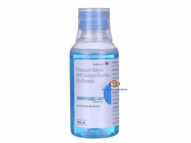 Senquel-AD Mouthwash