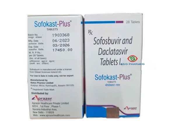 Sofokast-Plus Tablet