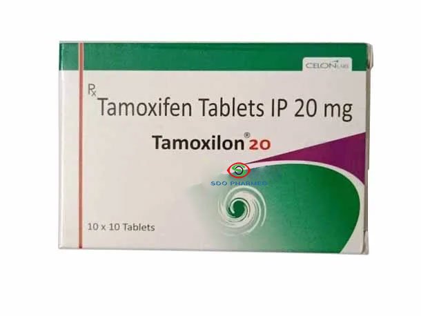 Tamoxilon 20 mg Tablet