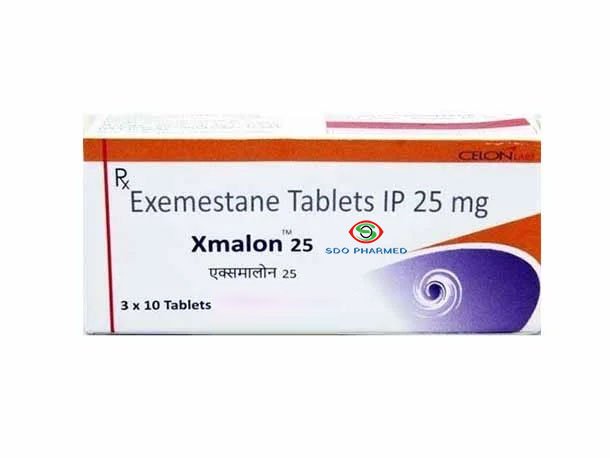 Xmalon 25 mg Tablet IP