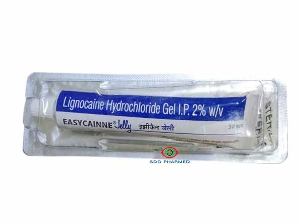 Easycainnie 2% Jelly