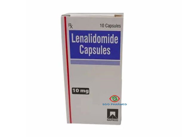 Lenalidomide 10 mg Capsule