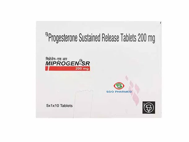 Miprogen-SR 200 mg Tablet