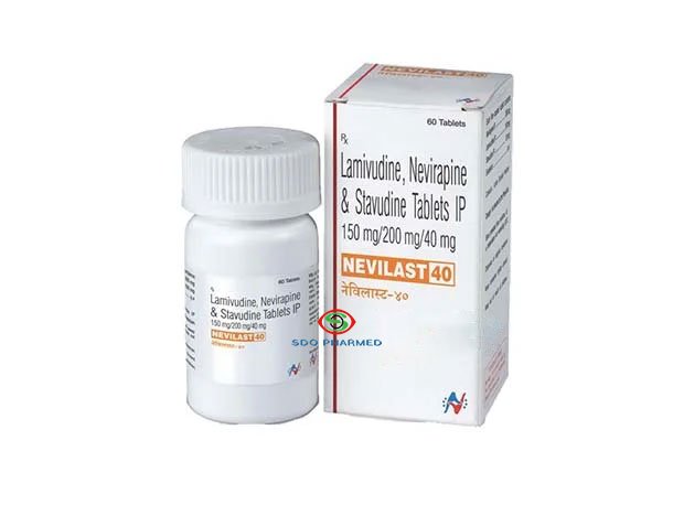 Nevilast 40 Tablet