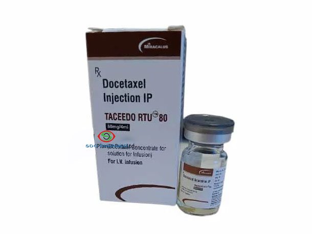 Taceedo RTU 80 mg Injection