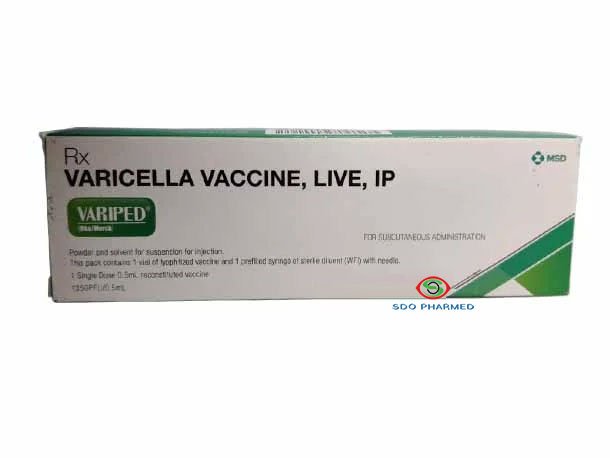Variped Vaccine