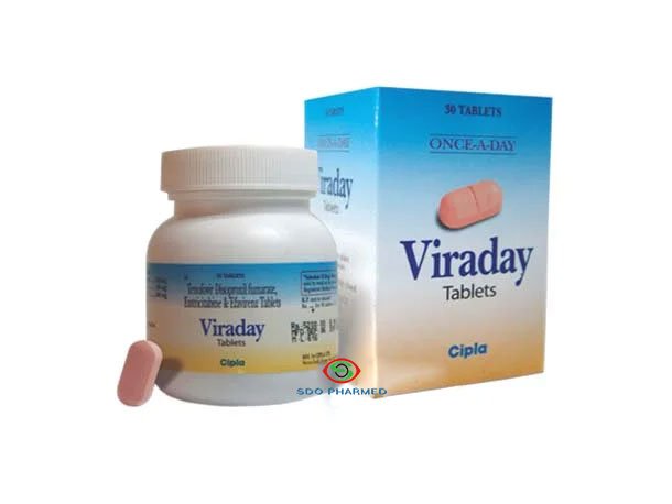 Viraday Tablet