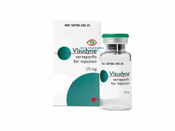 Visudyne Injection