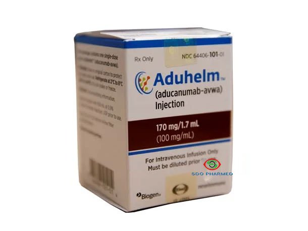 Aduhelm 170 mg Injection