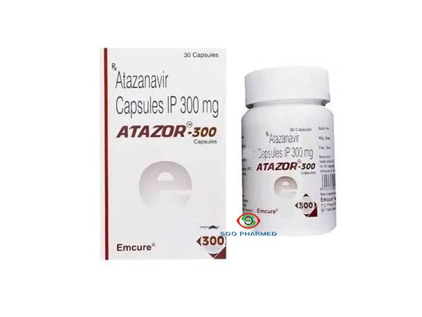 Atazor 300 mg Capsule