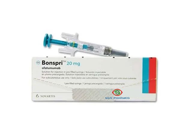 Bonspri 20 mg Injection