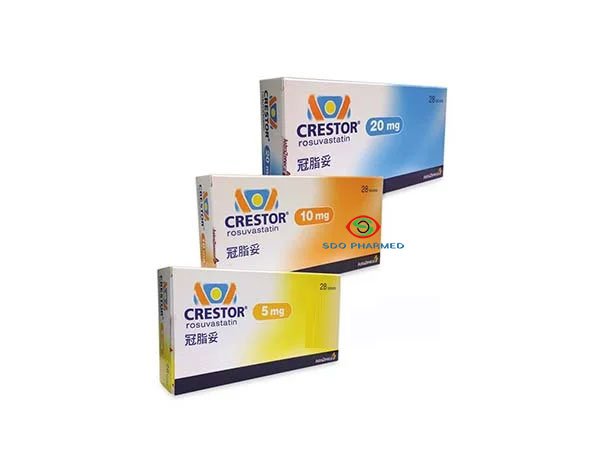 Crestor Tablet