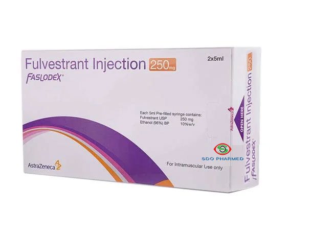 Fulvestrant 250 mg Injection