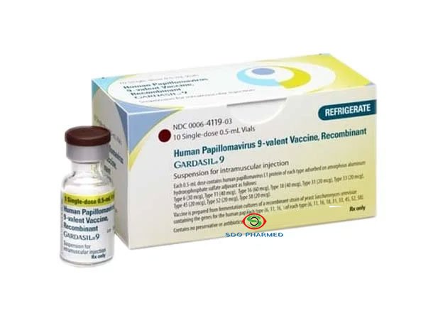 Gardasil 9 Vaccine