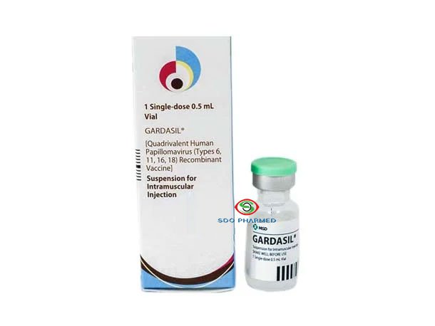 Gardasil Injection